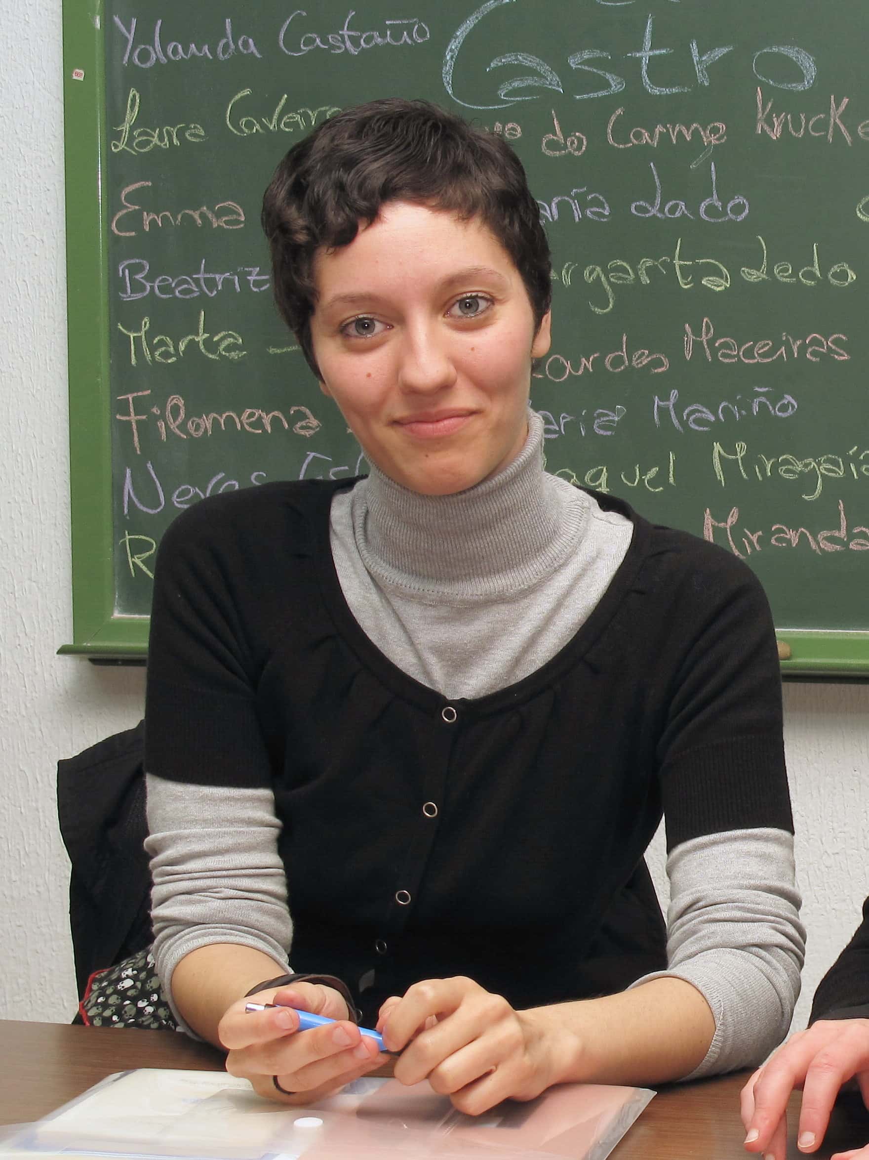 Escribir y cantar: la música de las palabras