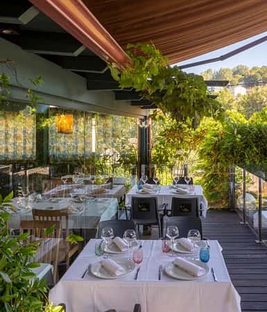 Canedo Restaurante & Brasería: Sabor Gallego en Lugo