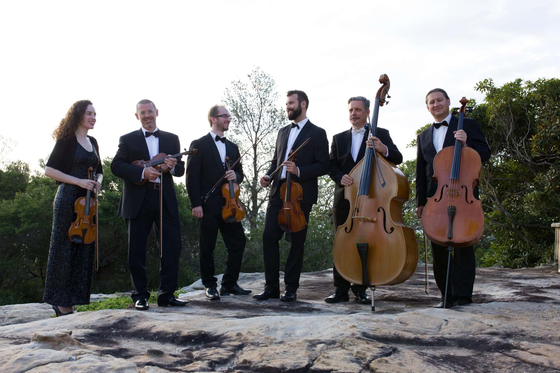 Clásicos en los Claustros. Concierto Unidos por la Música: Jerez y Lugano