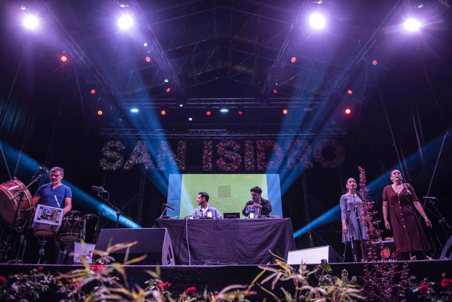 Baiuca - Gira 'Fin do Barullo'