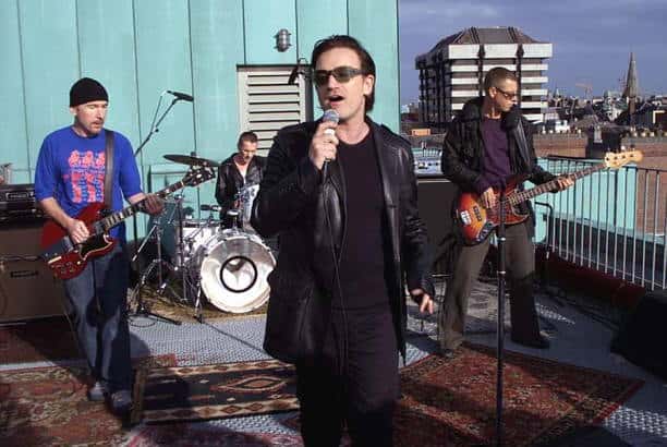 Tributo acústico a U2