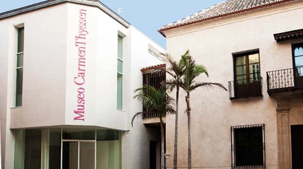Tarde de museos en Málaga: exposiciones de primavera
