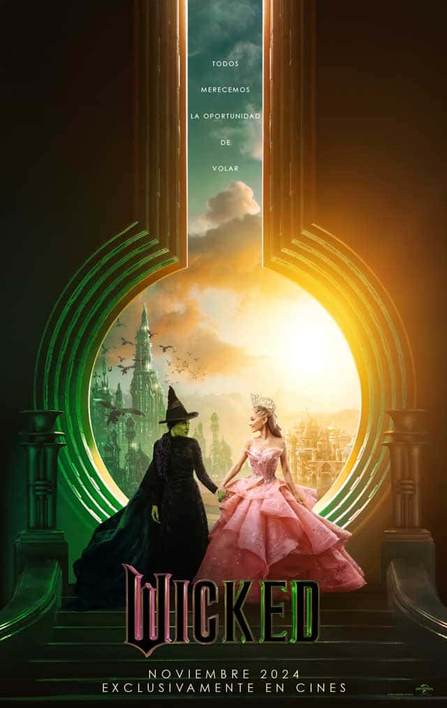 Cine a la luz de la luna: Wicked: Part One