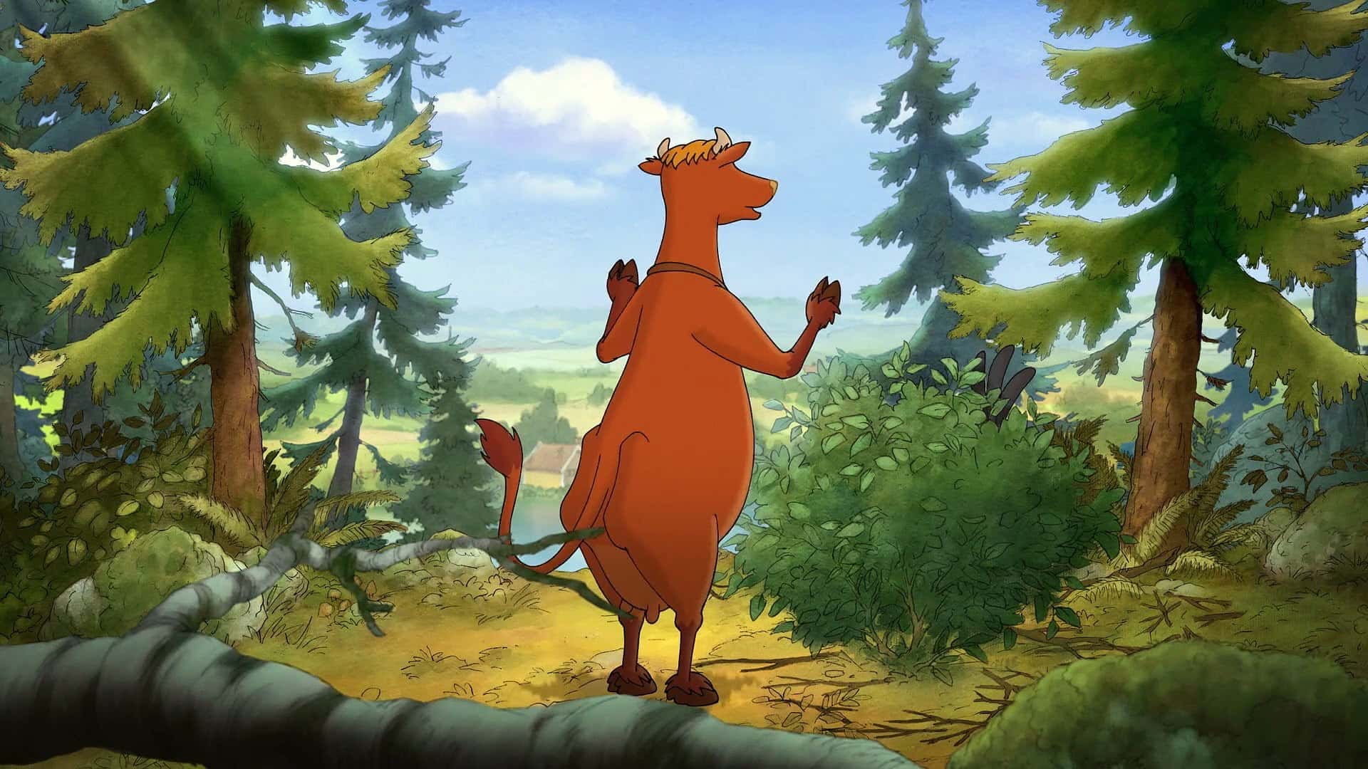 Neguan matinée - Mama Mu vuelve a casa