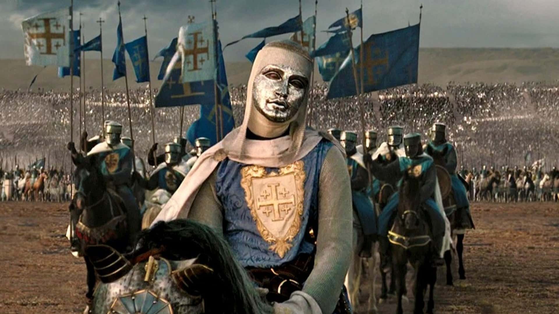 Cine al aire libre · El reino de los cielos