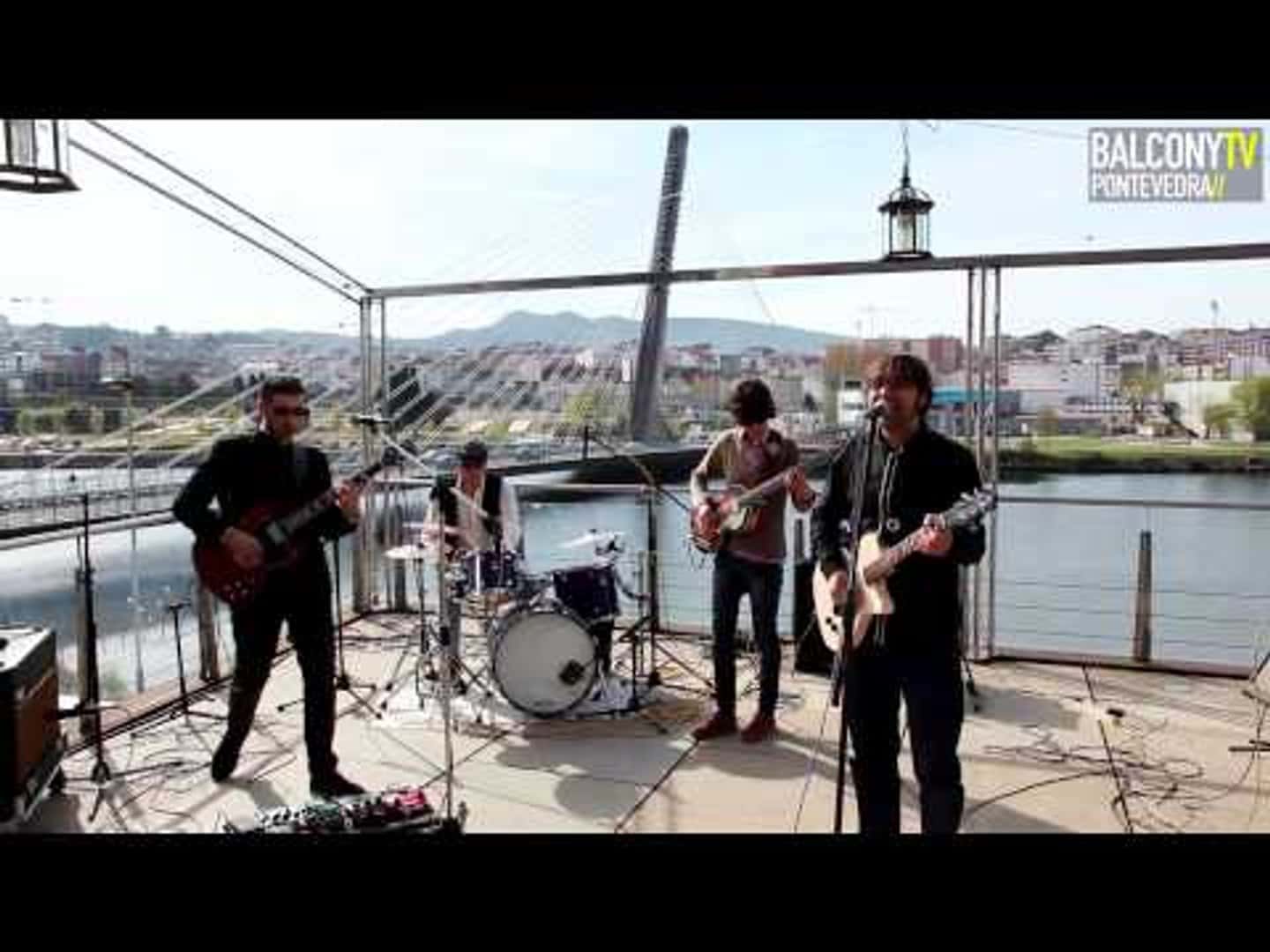 RockLab: De Pontevedra á Lúa