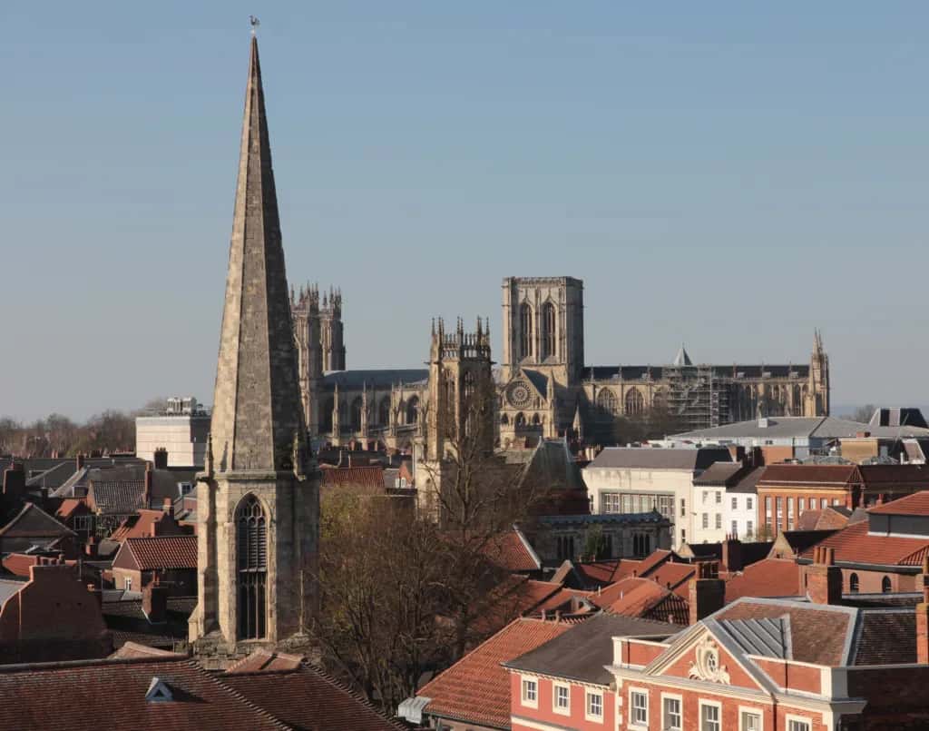 York's Hidden Medieval Site Reopens This Summer