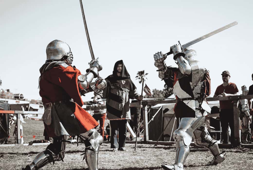 Newcastle Medieval Festival