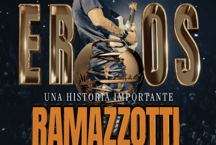 Eros Ramazzotti - Una historia importante World Tour