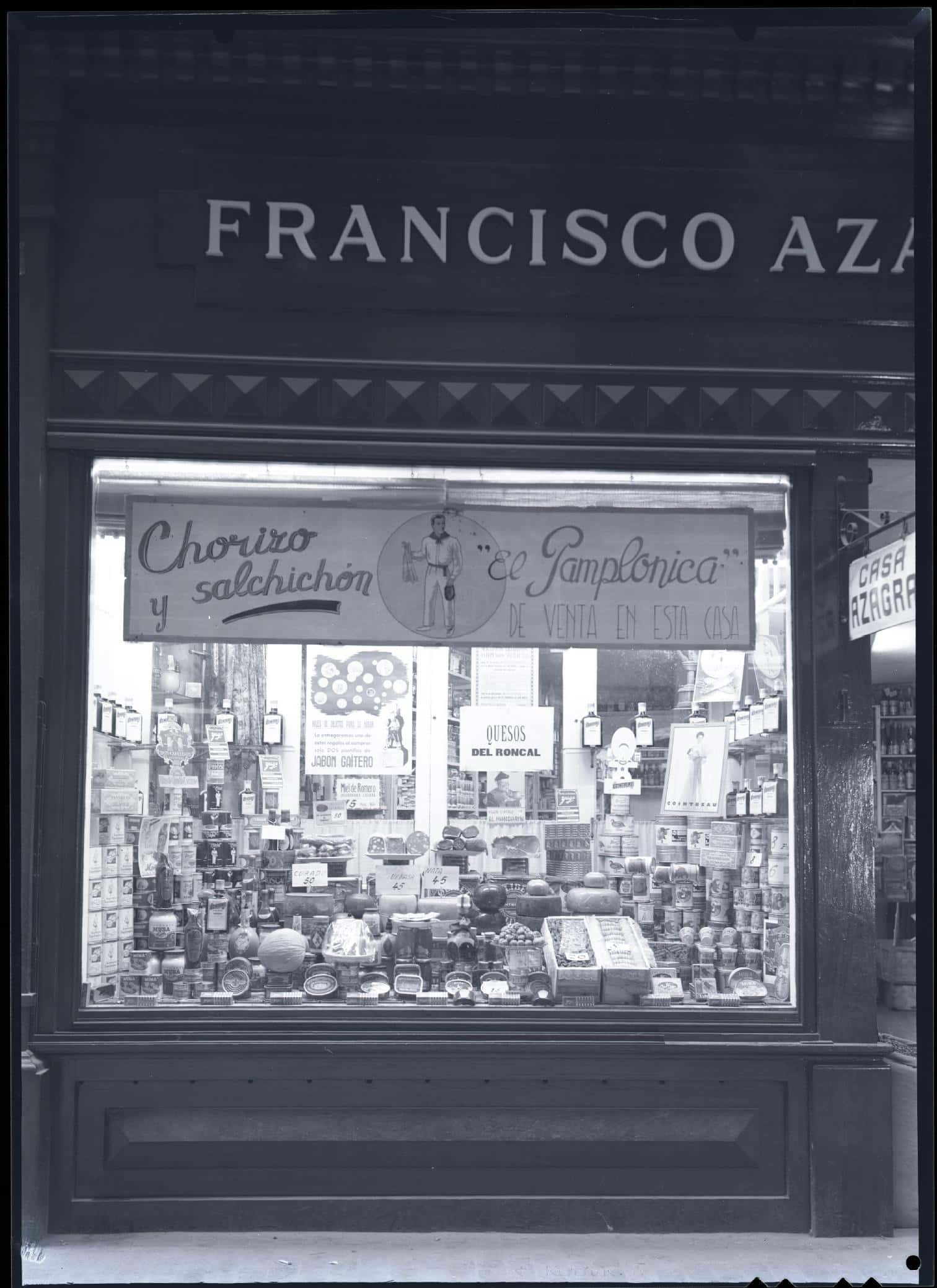 Visita guiada: De los gremios medievales al escaparate