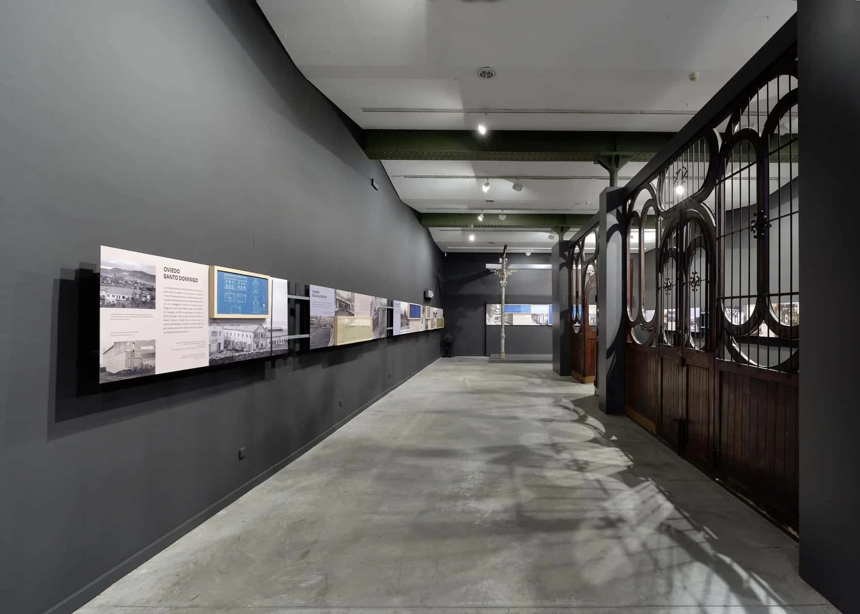 Legado ferroviario del siglo pasado