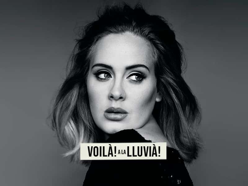VOILÀ: Adele Tribut
