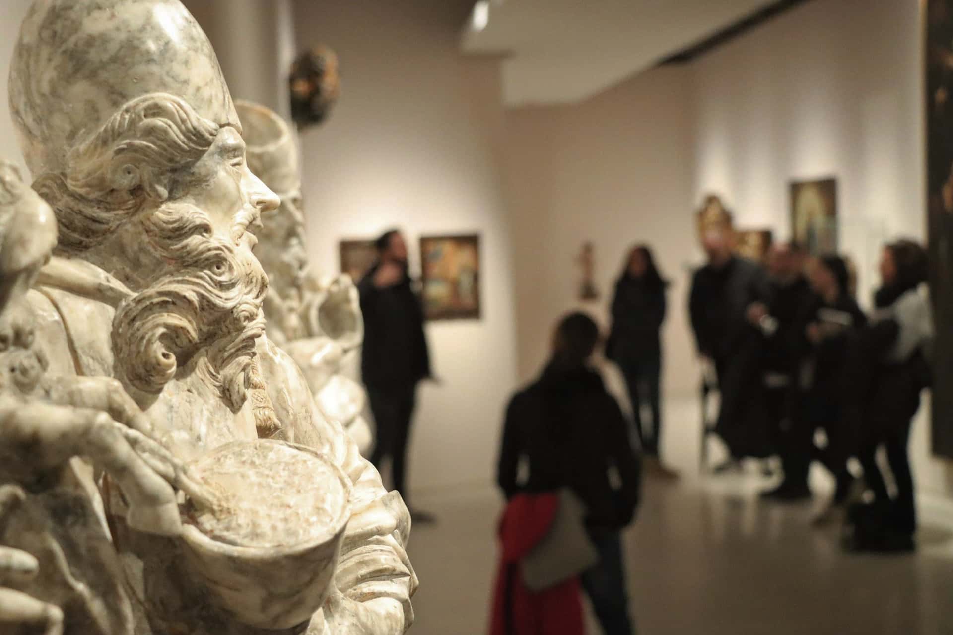 Accés lliure al Museu del Barroc de Catalunya