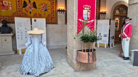 250 años. Españoles en el nacimiento de una nación