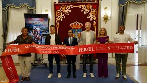 XXIV Triatlón Cidade de Ferrol