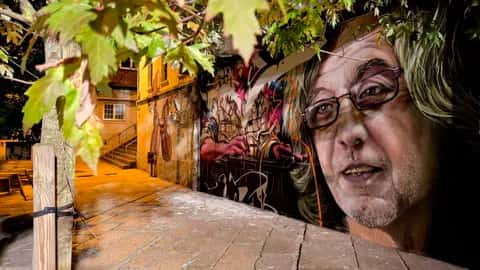 Homenaje a Álvaro Lamas