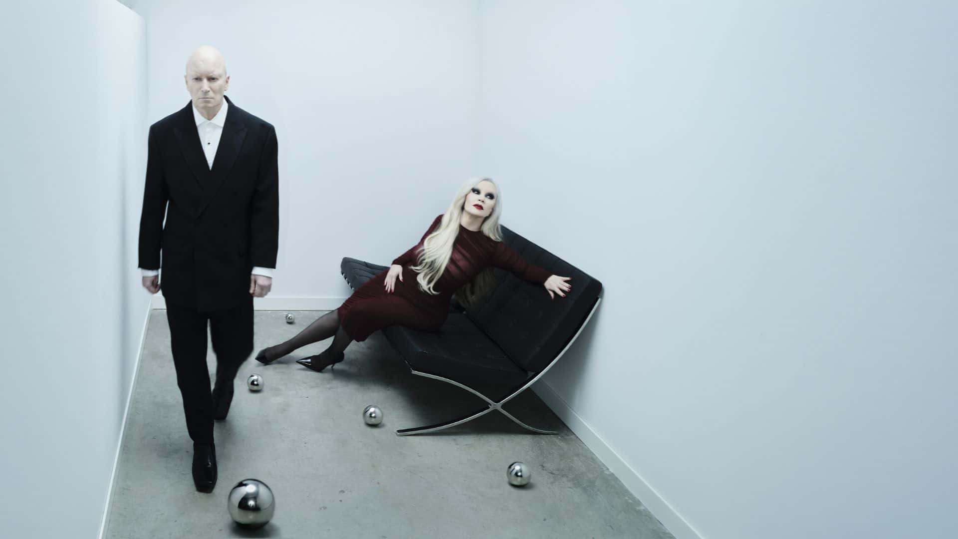 Fangoria (Alaska y Nacho Canut)