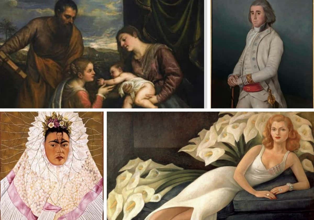 Obras Maestras de la Colección Banco Santander