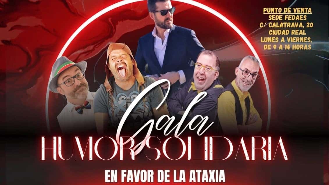 Solidaria Gala de Humor