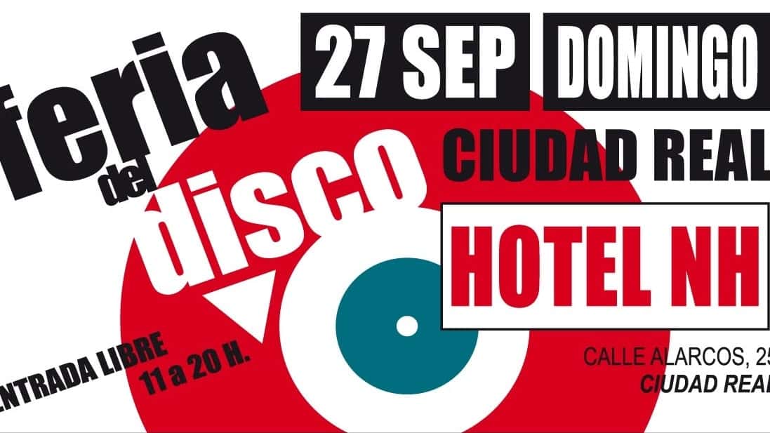 Feria del Disco de Ciudad Real