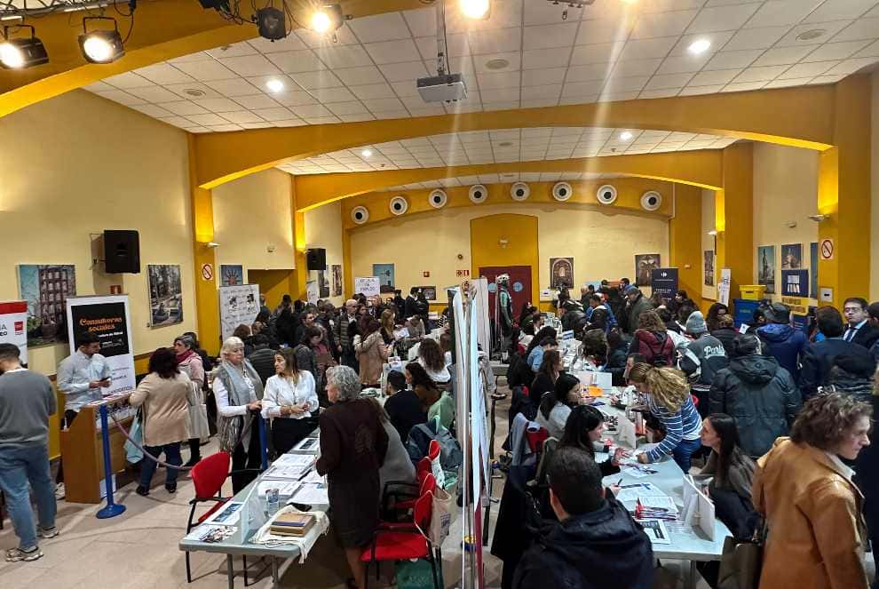 Feria de Empleo LEGAEMPLE@