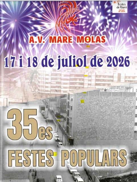 Festes del Barri Mare Molas