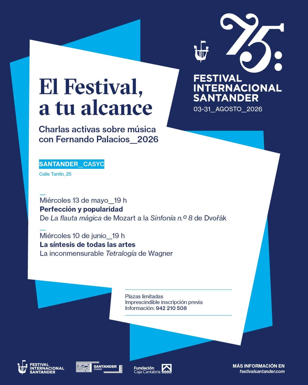 El Festival a tu alcance: Perfección y popularidad