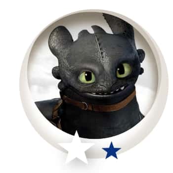Como entrenar a tu dragón 3