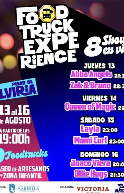 FOODTRUCK EXPERIENCE