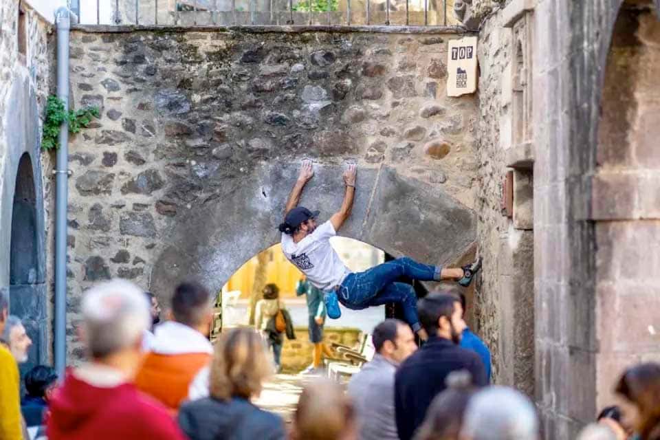 Urban Climbing 2026