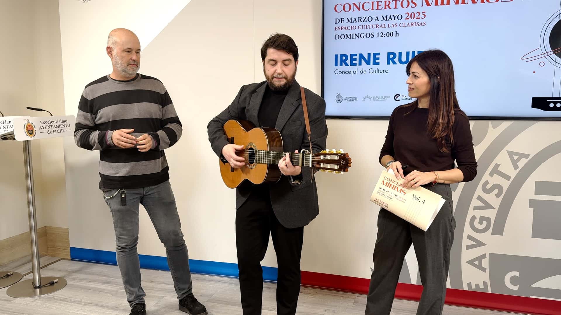 Conciertos Mínimos a Las Clarisas - Cuarta edición