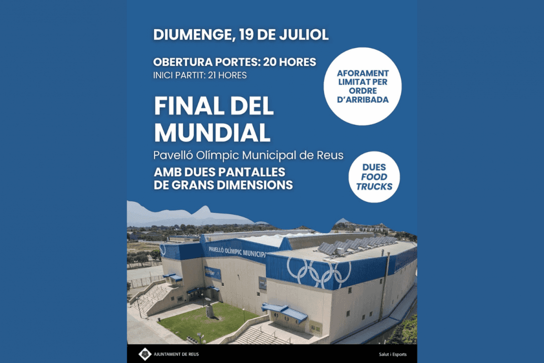 Retransmisión en directo de la final del Mundial de fútbol 2026