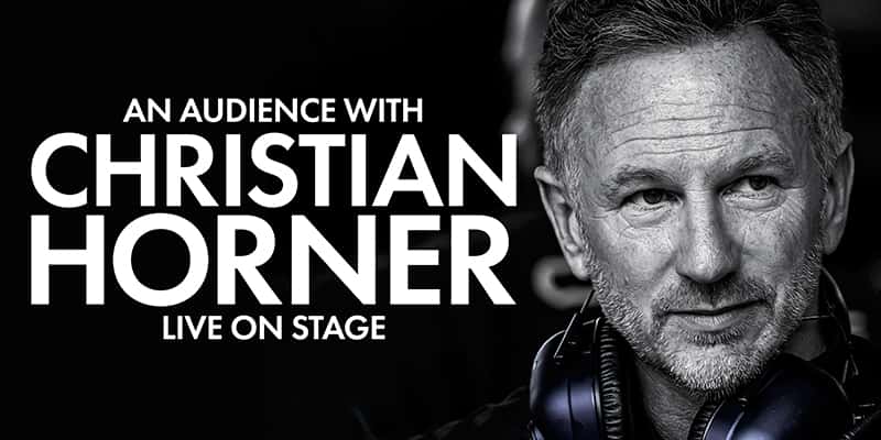 An Audience With Christian Horner