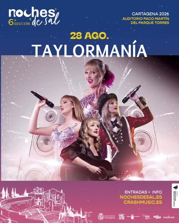 Taylormania - Noches del Sal