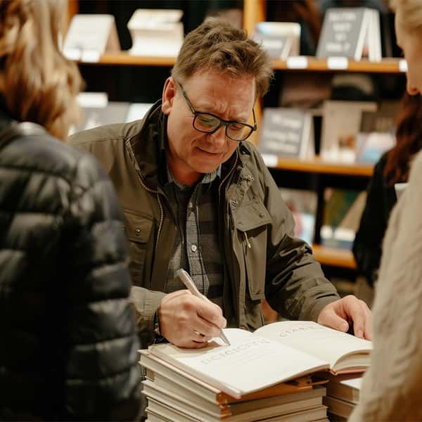 Presentación de Liben Svaart