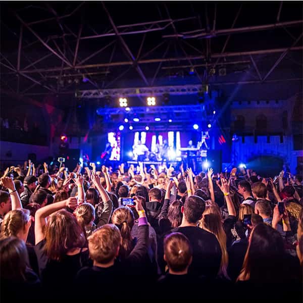 Rock Gijón – Semifinal 4