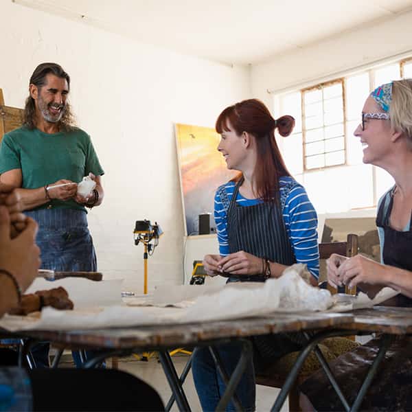 Cursos y talleres de Cultura para el curso 2025/2026