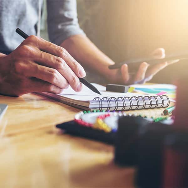 Taller "Productos de apoyo"