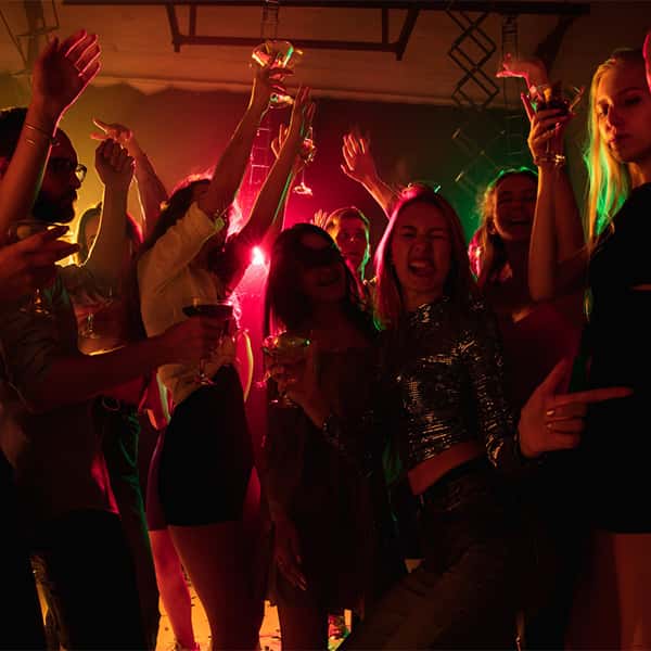 Cena verbena del Carmen