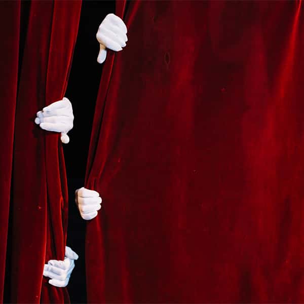 Muestra de monólogos humorísticos de la Universidad Popular