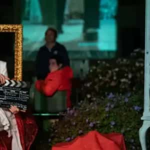 VII Ciclo de Cine en el Jardín: Al margen del deterioro