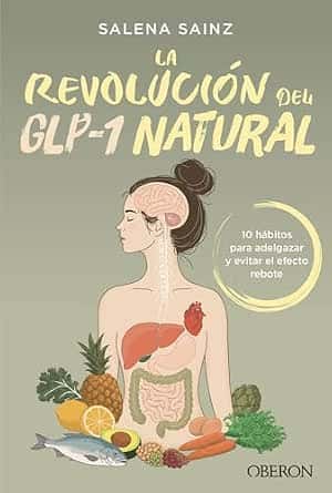 Salena Sainz presenta 'La Revolución del GLP-1 Natural'