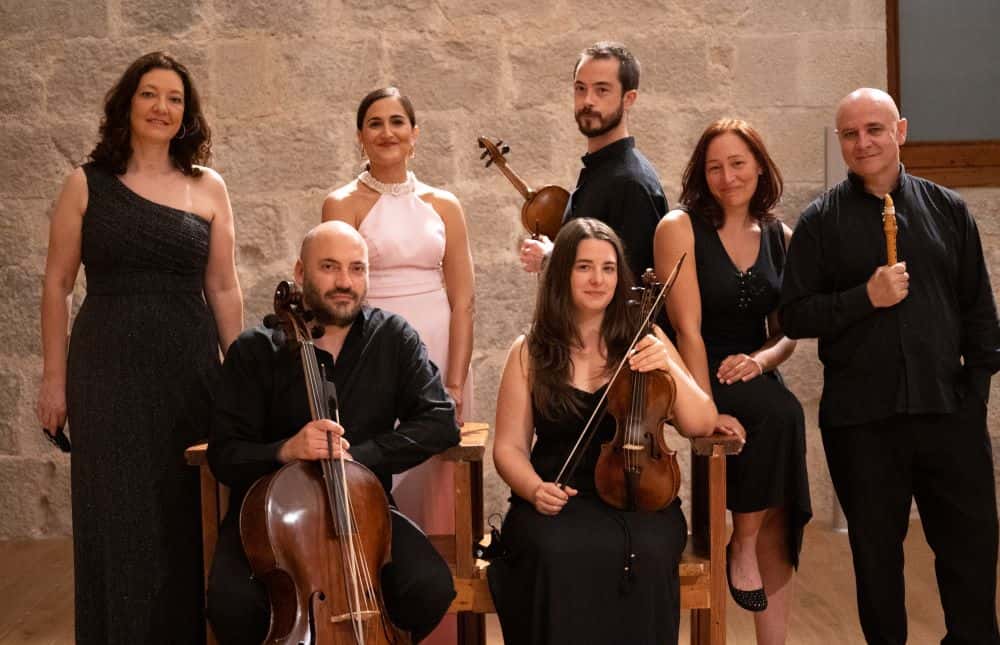 Harmonia del Parnàs - Pasión barroca (Serenates 2026)