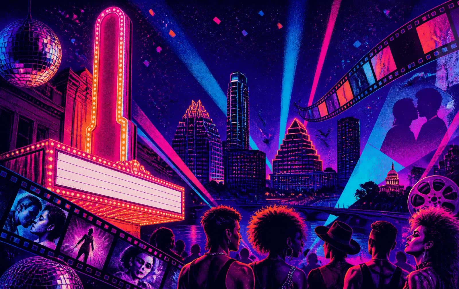 The Big Queer Weekend
