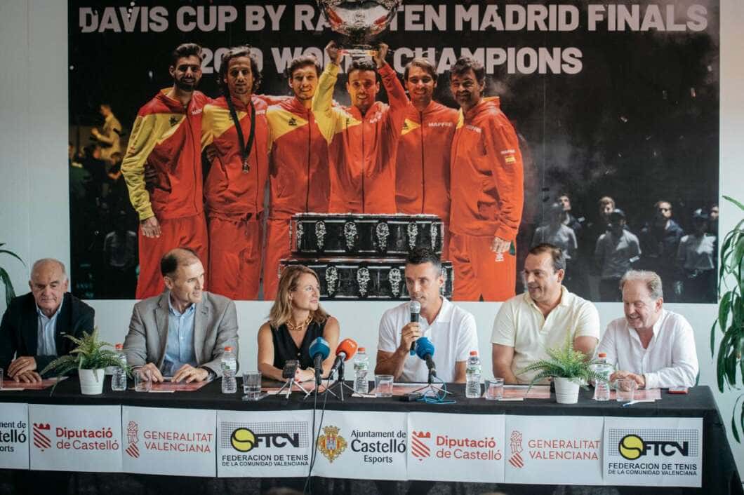 Gala del Tenis Provincial: Homenaje a Roberto Bautista