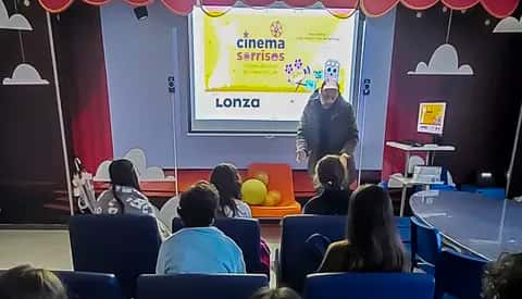 Cinema Sorrisos