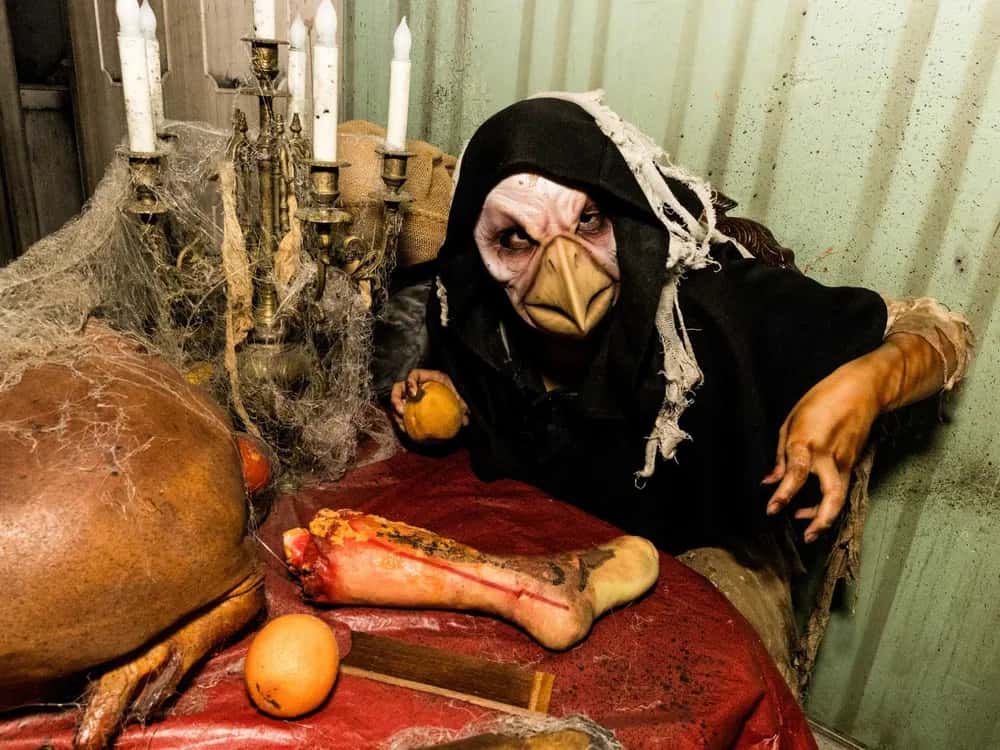 House of Torment
