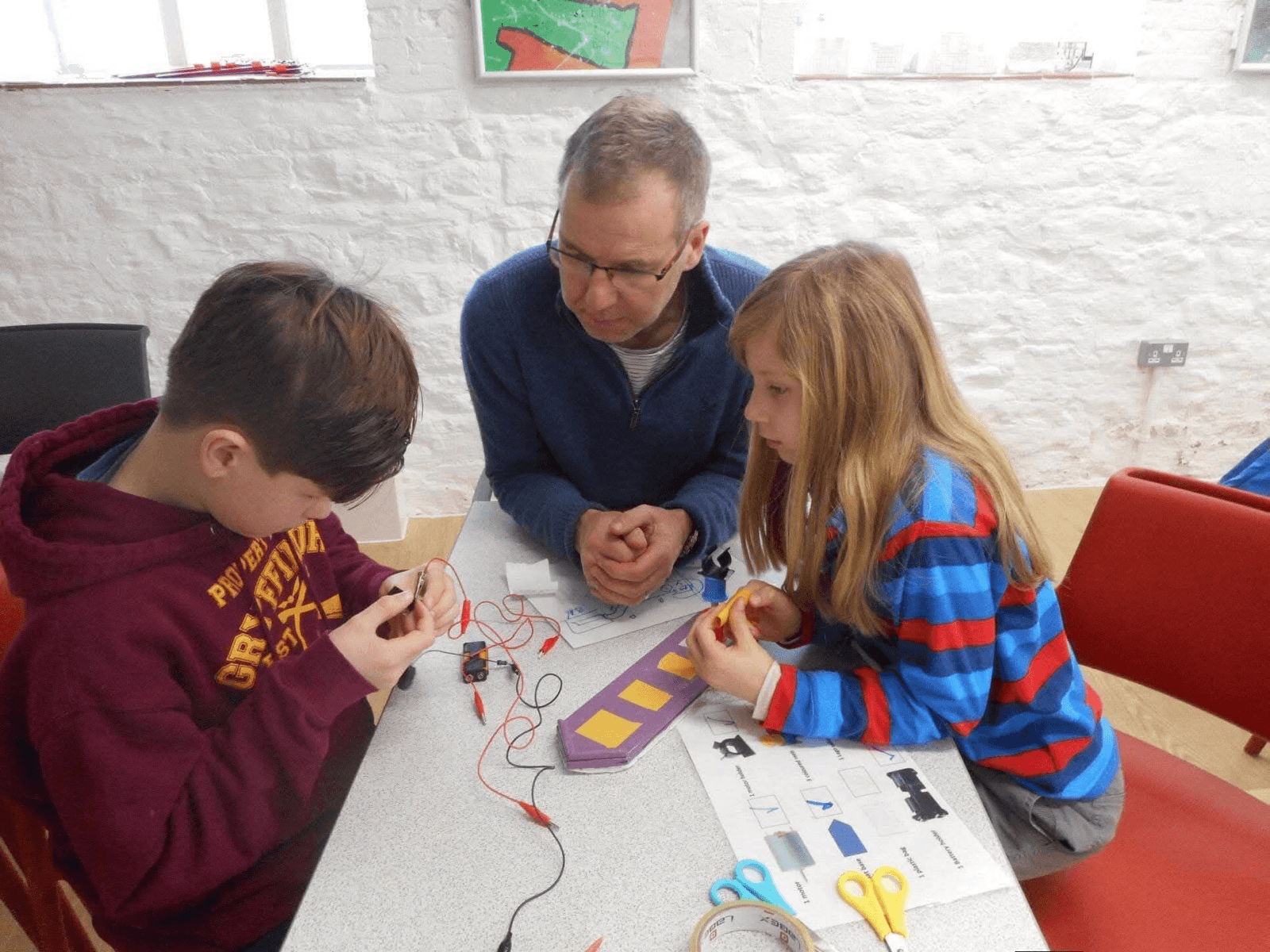 Family STEM Days