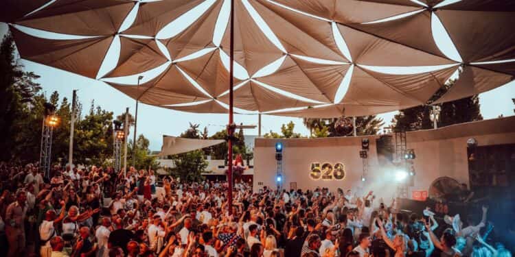 Ministry of Sound 35º aniversario