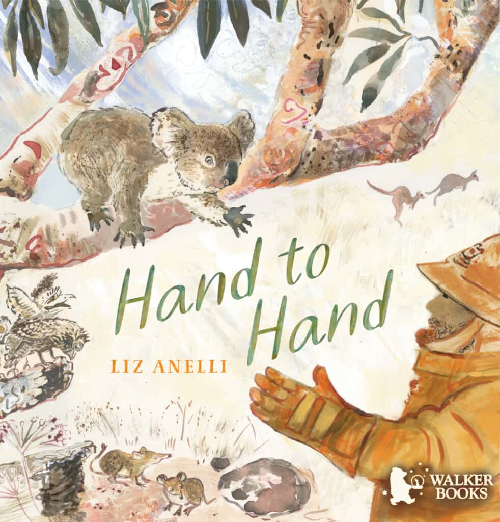 Liz Anelli - Hand to Hand